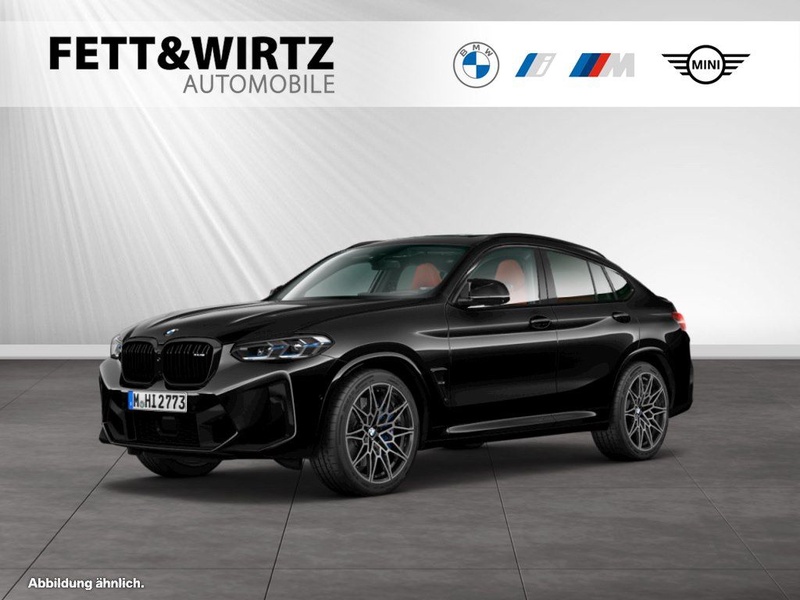 BMW X4M