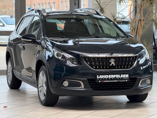 Peugeot 2008 2019