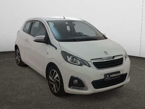 Peugeot 108 2018