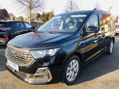 Ford Tourneo Connect 2026