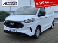 Ford Transit Custom 2025