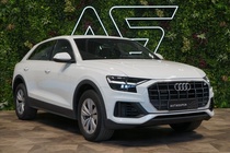 Audi Q8 2023