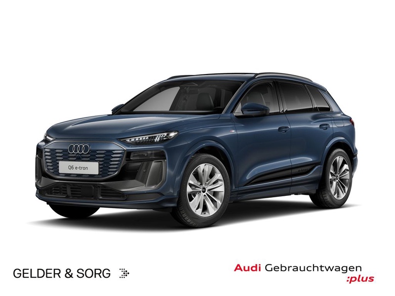 Audi Q6 e-tron