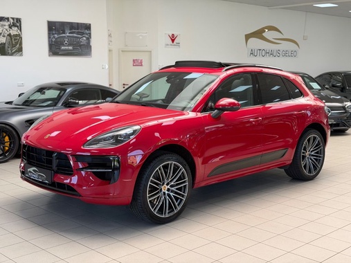 Porsche Macan 2019