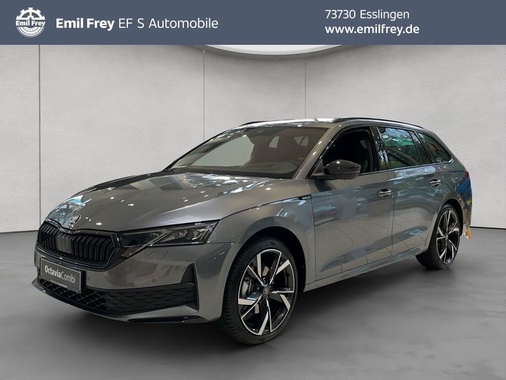 Skoda Octavia 2025
