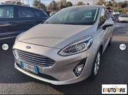 Ford Fiesta 2019