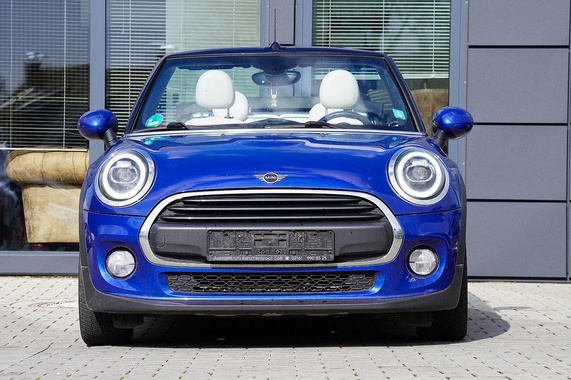 MINI Cabrio 2019