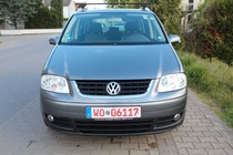 Volkswagen Touran 2005