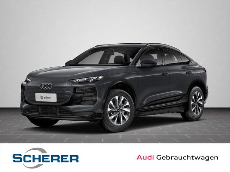 Audi Q6 e-tron