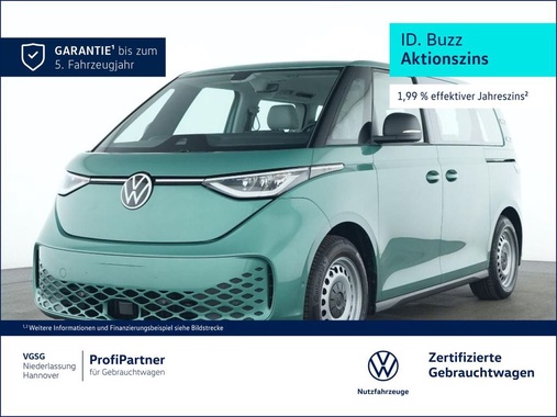 Volkswagen ID.Buzz 2025
