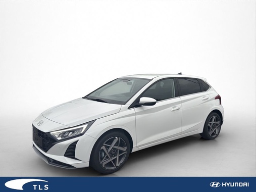 Hyundai i20 2025