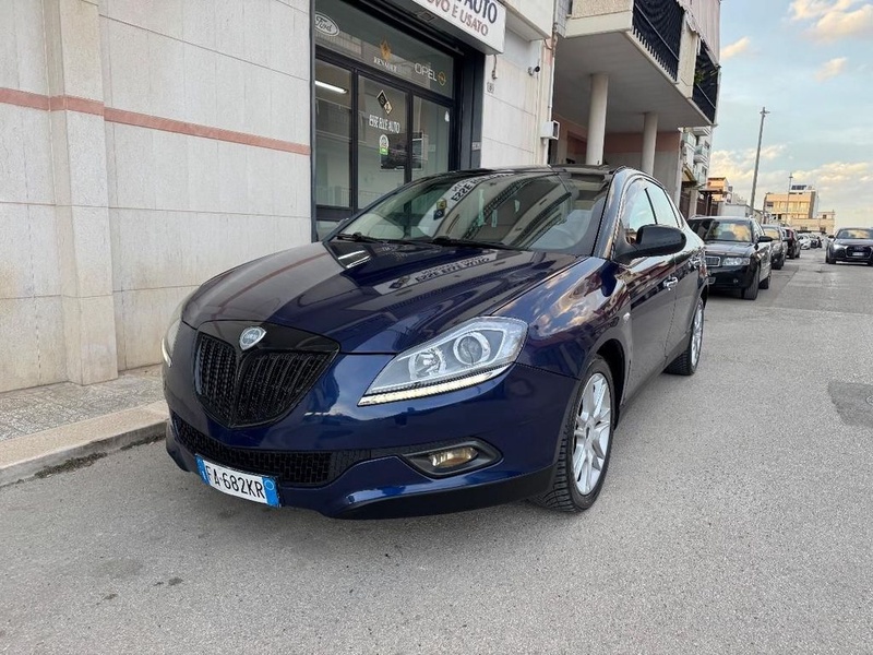 Lancia Delta