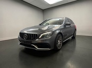 Mercedes-Benz C-Class 2021