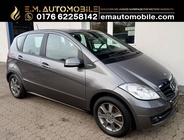 Mercedes-Benz A-Class 2010