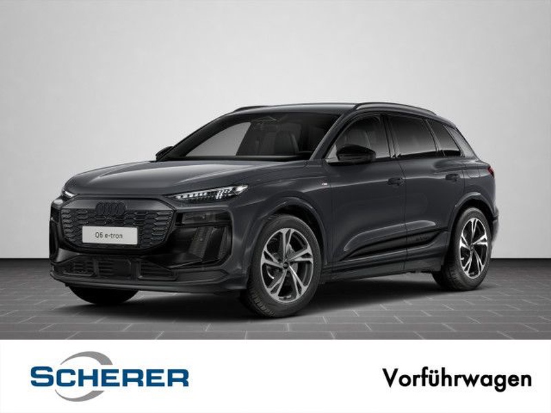 Audi Q6 e-tron