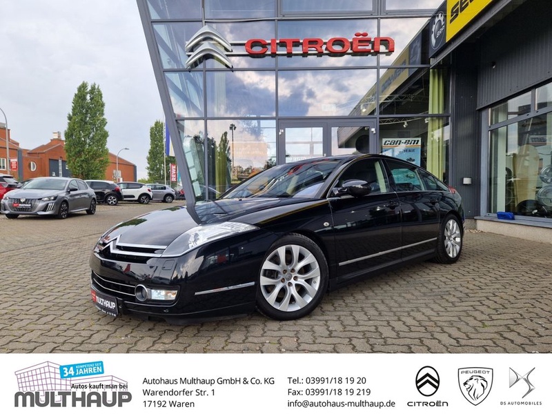 Citroen C6
