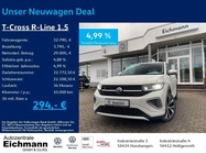 Volkswagen T-Cross 2025