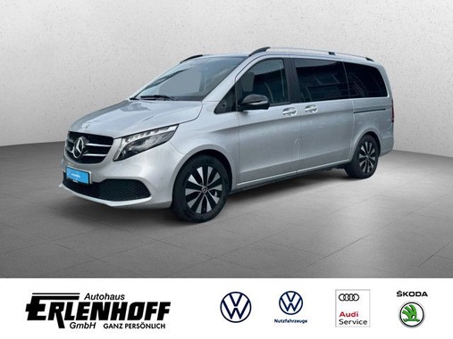 Mercedes-Benz V-Class 2023