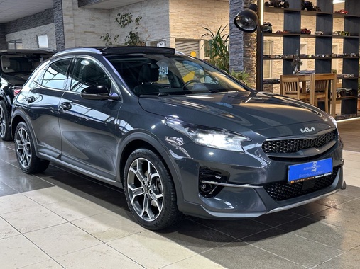 Kia XCeed 2021
