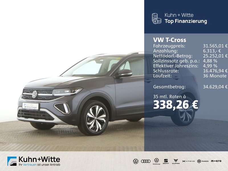 Volkswagen T-Cross