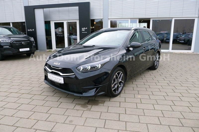 Kia cee'd Sportswagon