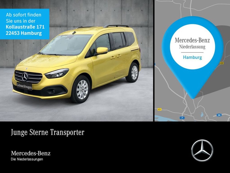 Mercedes-Benz T-Class