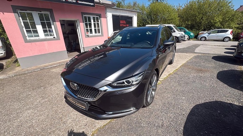 Mazda 6