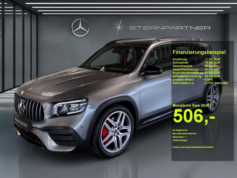 Mercedes-Benz GLB-Class
