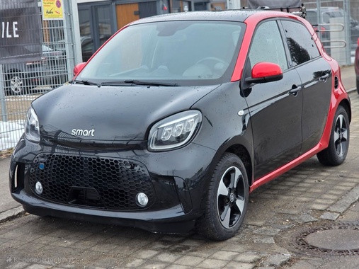 Smart ForFour 2020