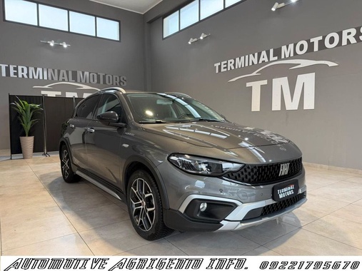 Fiat Tipo 2022