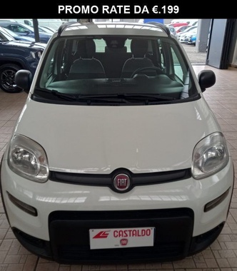 Fiat Panda 2022