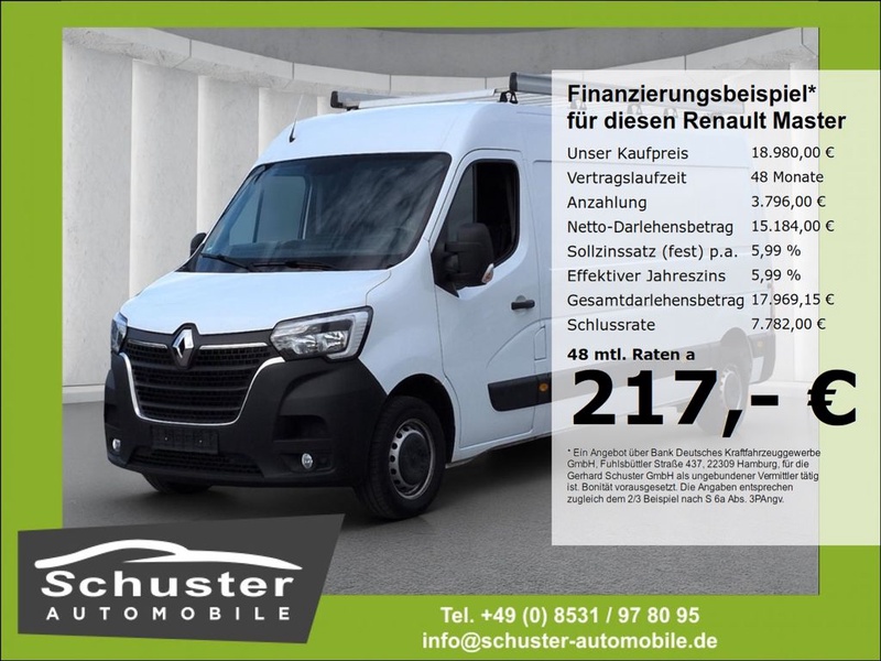 Renault Master