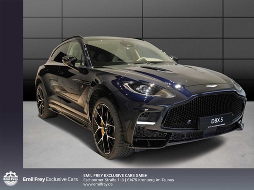 Aston Martin DBX 2026