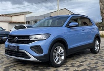 Volkswagen T-Cross 2024