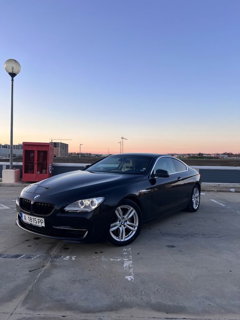 BMW 6 Series