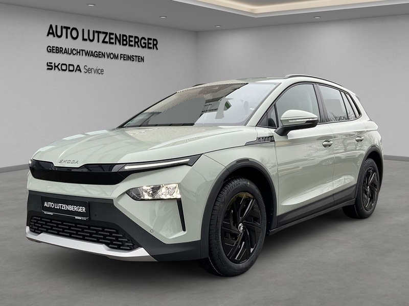 Skoda Elroq