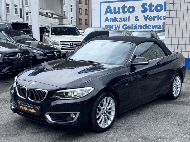 BMW 2 Series