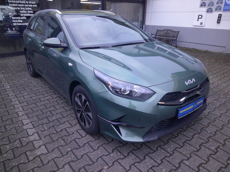 Kia cee'd Sportswagon