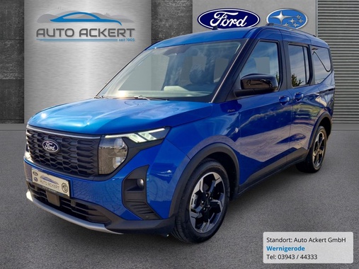 Ford Tourneo Courier 2024