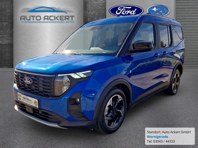 Ford Tourneo Courier