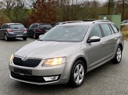Skoda Octavia 2014