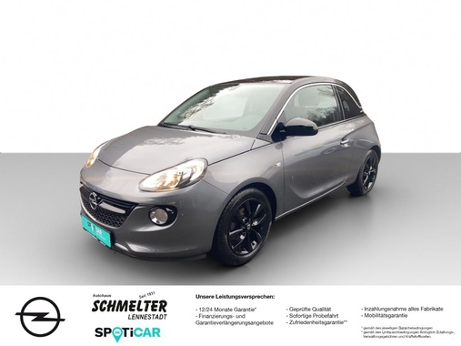 Opel Adam 2018