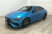Mercedes-Benz CLA-Class 2024