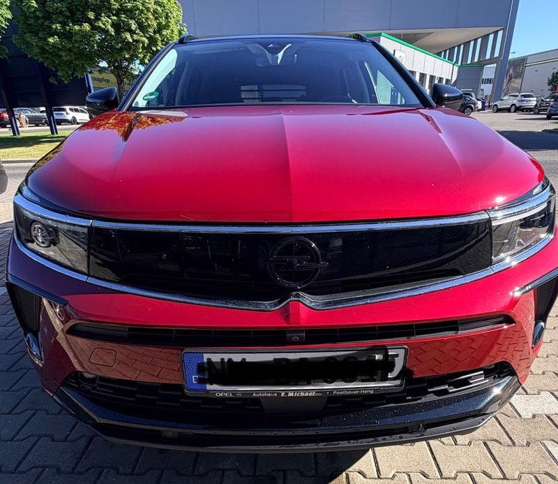 Opel Grandland
