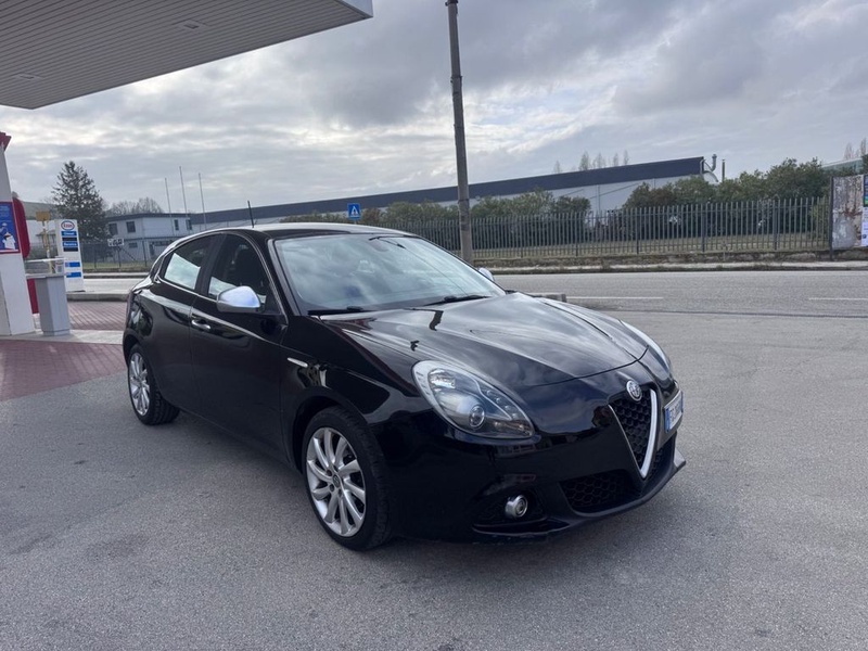 Alfa Romeo Giulietta
