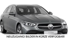 Mercedes-Benz C-Class 2022