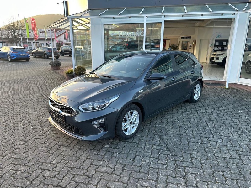 Kia cee'd / Ceed