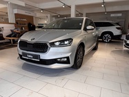 Skoda Fabia 2025