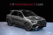 Mercedes-Benz GLE-Class 2021