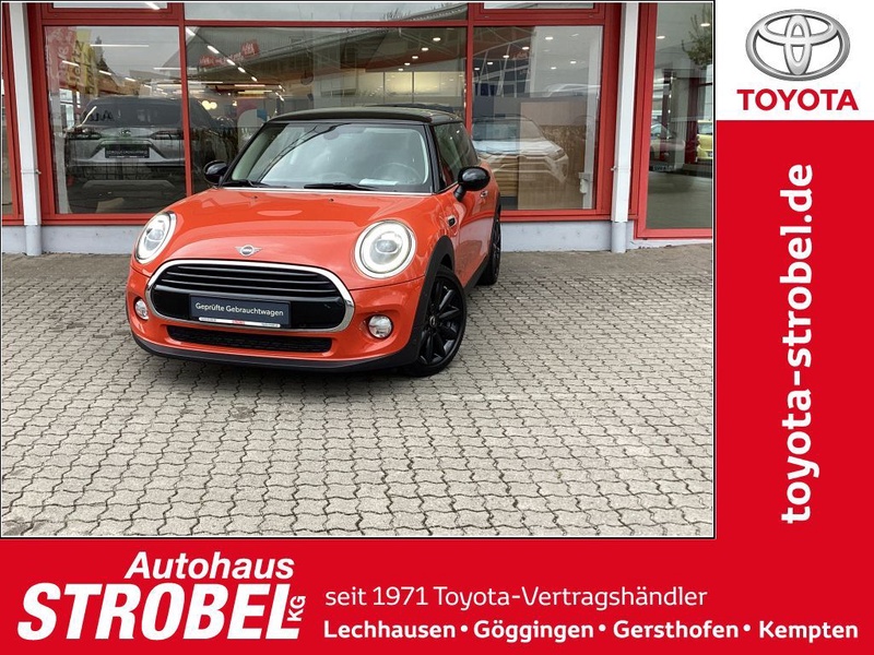 MINI Cooper
